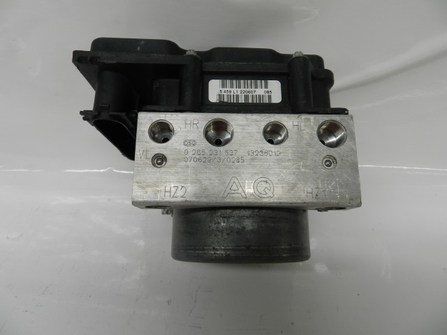 Opel Corsa D 2006-2011 ABS 13236012,0265231537,0265800422  KI-BE SZERELÉST IS VÁLLALUNK!