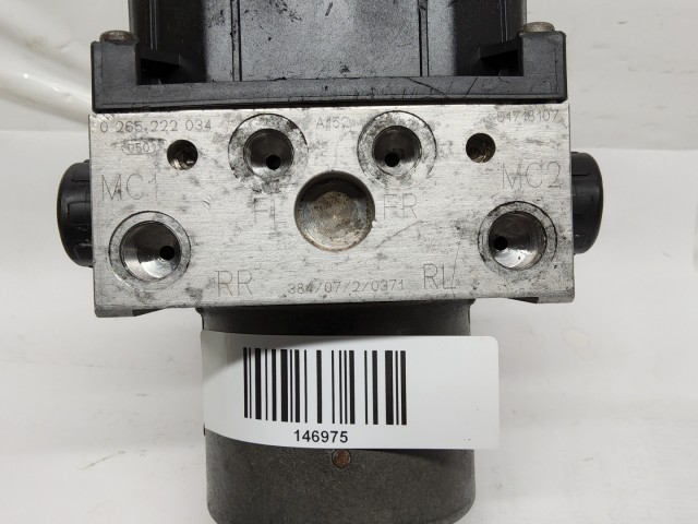 Fiat Stilo ABS 2001-2007 ABS 51718107,0265222034,0265800016