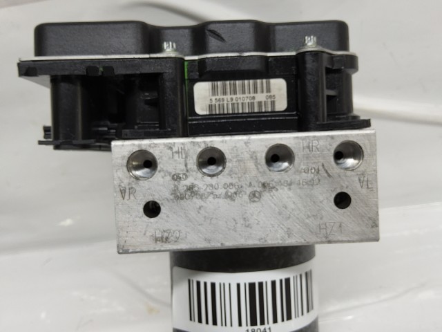 Mercedes Benz A Class  W169 2004-2012 Abs A0064314612,0265230056,0265950840