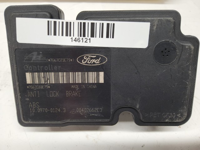 Ford Focus 1998-2011 ABS 3M51-2M110-JA,10.0207-0071.4,10.0970-0124.3