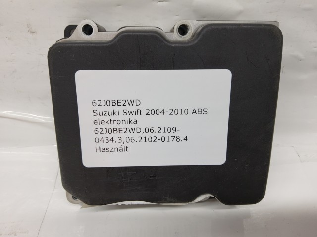 Fiat Ulysse 2001-2010 ABS elektronika, 1400142880,9649988180,0265950319,0265234037  KI-BE SZERELÉST IS VÁLLALUNK!