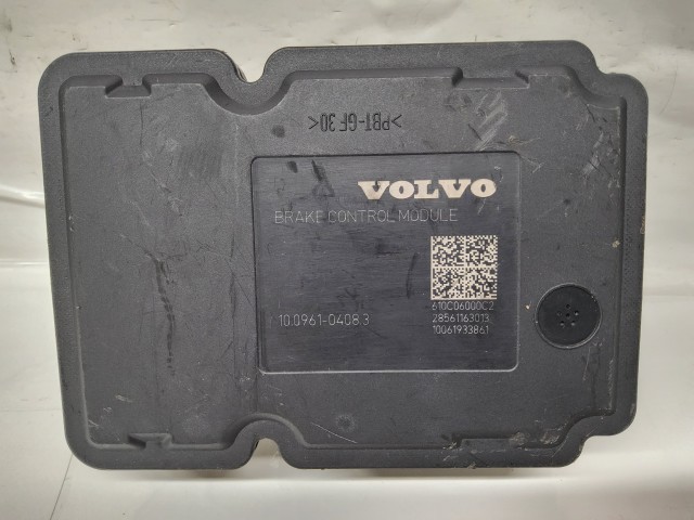 Volvo V50 2006-2012 ABS elektronika AV61-2C405-CB,31317378,10.0212-0500.4,10.0961-0408.3 