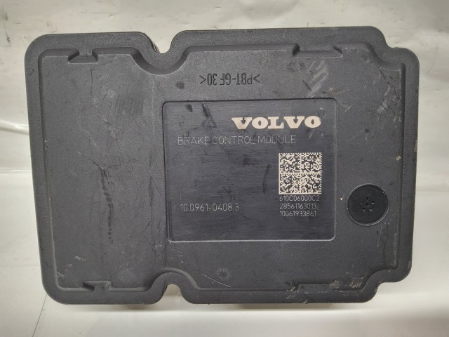 Volvo V50 2006-2012 ABS elektronika AV61-2C405-CB,31317378,10.0212-0500.4,10.0961-0408.3   KI-BE SZERELÉST IS VÁLLALUNK!