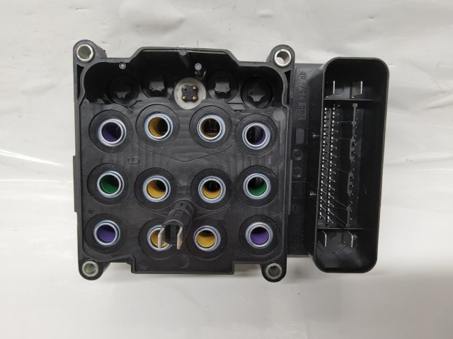 Volvo V50 2006-2012 ABS elektronika AV61-2C405-CB,31317378,10.0212-0500.4,10.0961-0408.3   KI-BE SZERELÉST IS VÁLLALUNK!