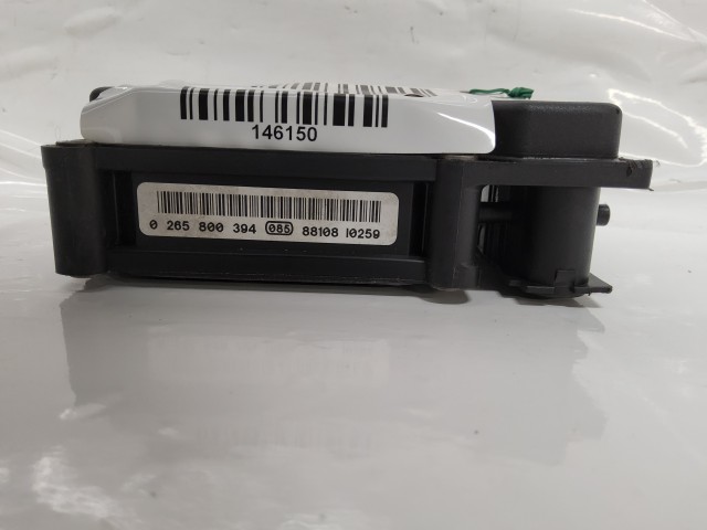 Toyota Corolla Verso 2004-2009 ABS elektronika  44510-0F010, 0265231484, 0265800394  KI-BE SZERELÉST IS VÁLLALUNK!