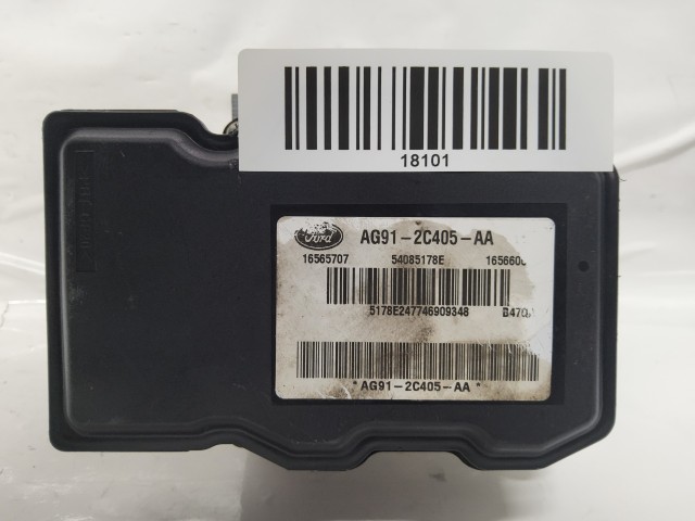 Ford S-MAX 2006-2010 ABS AG91-2C405-AA, 16565707,54085178E,16566007L