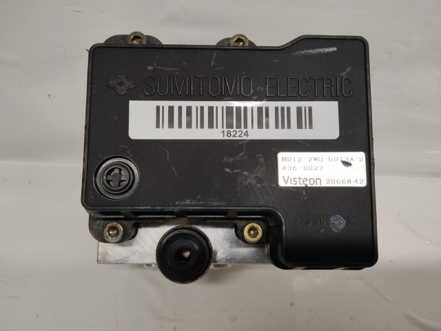 Mazda 6 2002-2008 ABS egység 436-E027,2066942,GR1L 437A0,5422 C0461  KI-BE SZERELÉST IS VÁLLALUNK!