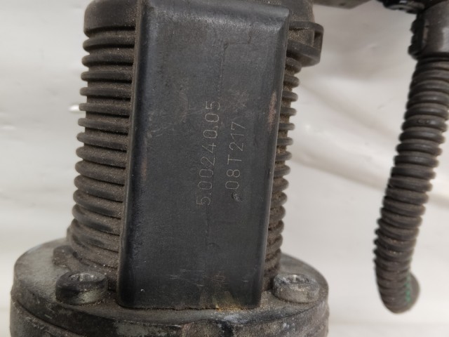 Alfa Romeo 147 2000-2010 Egr szelep 55215031
