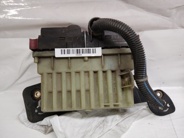 Opel Astra G 1998-2008 Hűtőventilátor Elektronika 24462346, 1540 8375