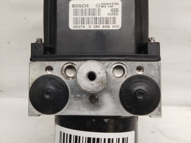 Skoda Fabia 1999-2007 ABS 6Q0614117E,0265222006,0265800003