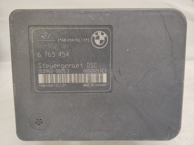 Bmw E46 1998-2005 ABS 34.51-6765452,6765454,10.0206-0026.4,10.0960-0820.3   ABS EGYSÉGEK JAVÍTÁSÁT, FELÚJÍTÁSÁT VÁLLALJUK.