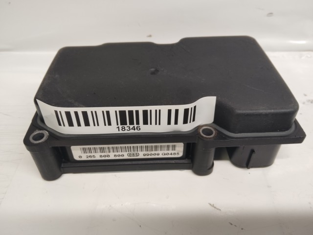 Fiat 500 2007-2015 ABS Elektronika 51824574, 0265232290, 0265800800