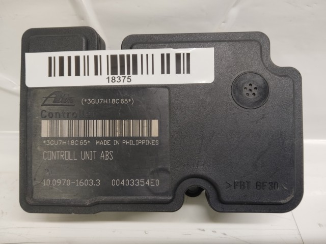 Fiat Doblo II. 2005-2011 ABS Elektronika 51773386, 10.0207-0079.4, 10.0970-1603.3, 00403354E0