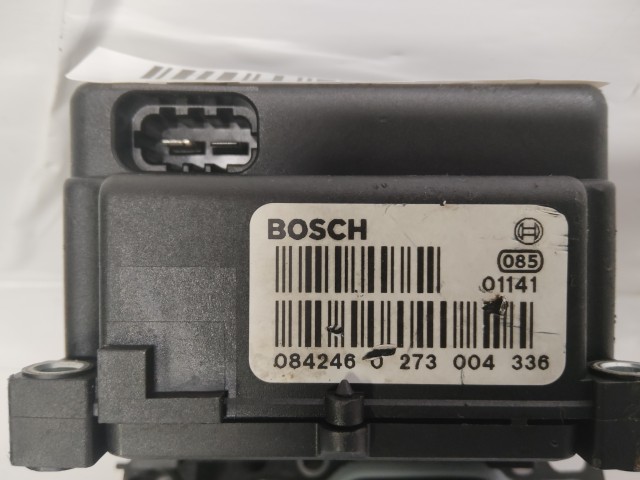 Fiat Punto 1999-2003 ABS Elektronika 46541046, 0265216618, 0273004336  KI-BE SZERELÉST IS VÁLLALUNK!