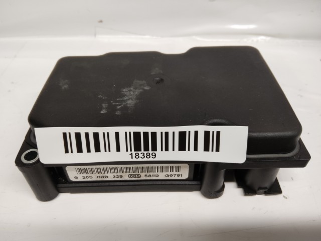 Renault Modus 2004-2008 ABS Elektronika 8200129951, 0265231359, 0265800329