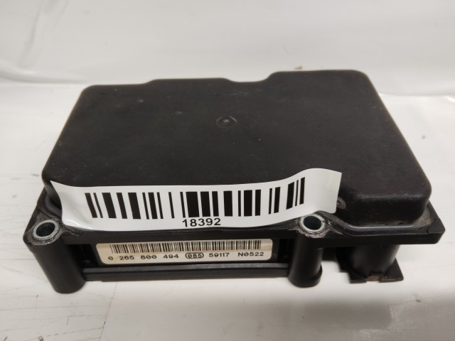 Suzuki SX4 2007-2010 ABS Elektronika 56110-79J10, 0265231670, 0265800494  KI-BE SZERELÉST IS VÁLLALUNK!