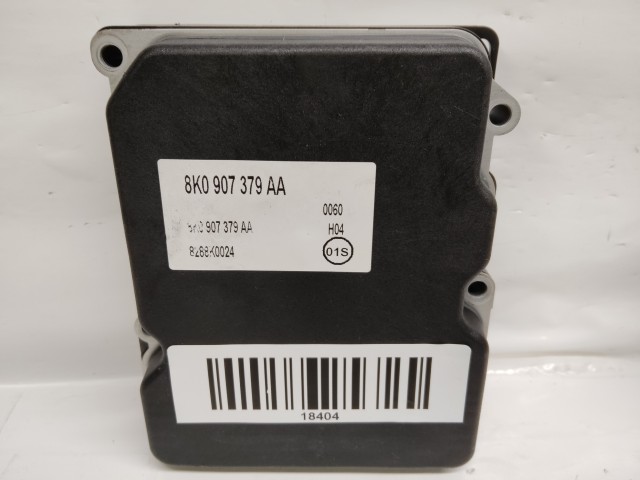 Audi A4. 2008-2015 ABS Elektronika 8K0907379AA, 8K0614517BP, 0265236098, 0265950958  KI-BE SZERELÉST IS VÁLLALUNK!