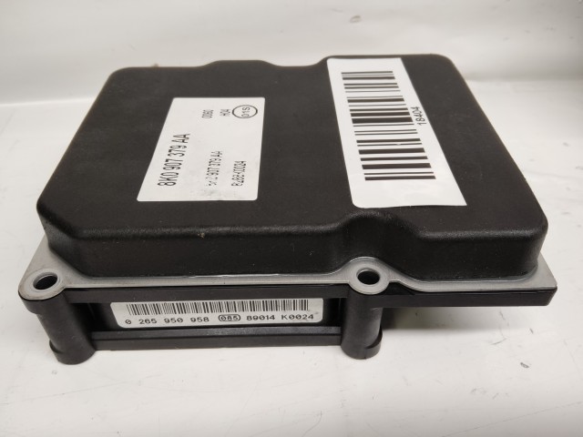 Audi A4. 2008-2015 ABS Elektronika 8K0907379AA, 8K0614517BP, 0265236098, 0265950958