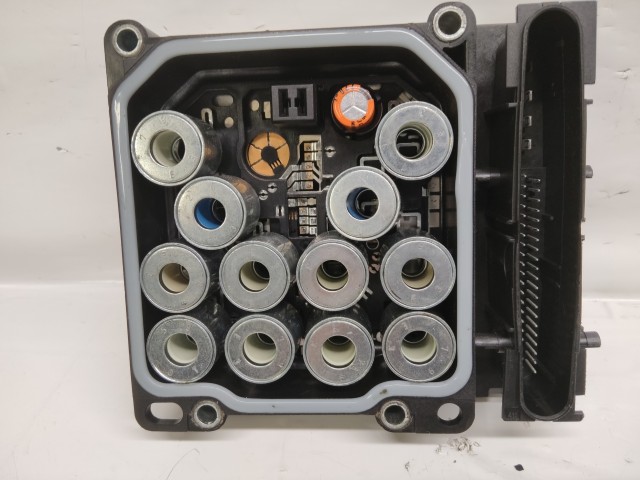 Ford Transit 2007-2011 ABS Elektronika 6C11-2C285-AB, 0265233324, 0265900315  KI-BE SZERELÉST IS VÁLLALUNK!