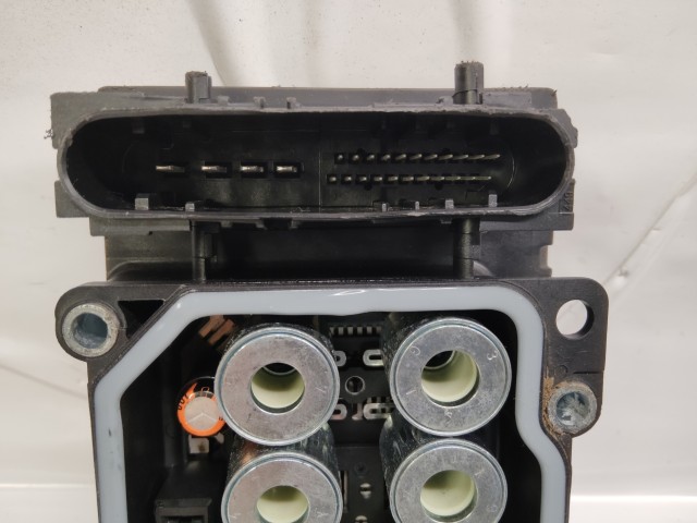Toyota Auris 2007-2012 ABS Elektronika 44510-02110, 0265231858, 0265800527  KI-BE SZERELÉST IS VÁLLALUNK!
