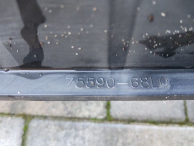 Suzuki Swift 2004-2010 Lökhárító tartó 