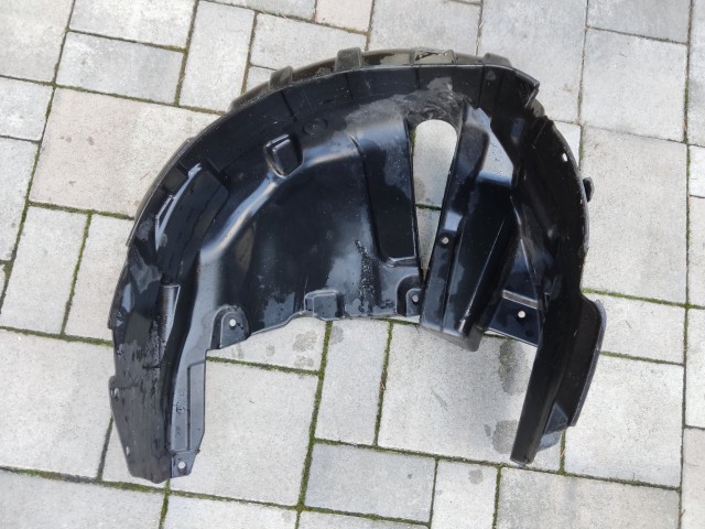 Suzuki Swift IV. 2010-2017 Doblemez műanyag 75521-68L0