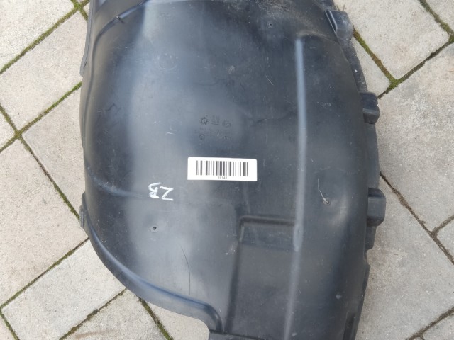 Opel Zafira B 2005-2015 Kerékjárati dobbetét első  bal, hátsó rész 13129624