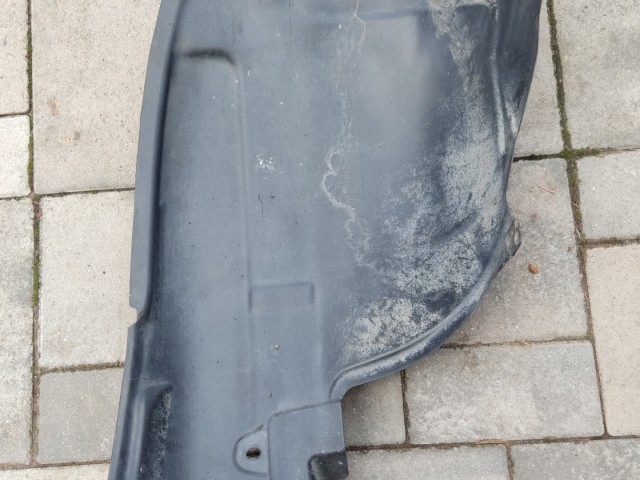 Opel Zafira B 2005-2015 Kerékjárati dobbetét első  bal, hátsó rész 13129624