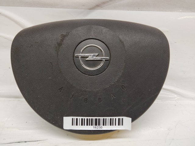 Opel Meriva A 2003-2010 Kormánylégzsák 604455600B, 13188242, DBH51316110