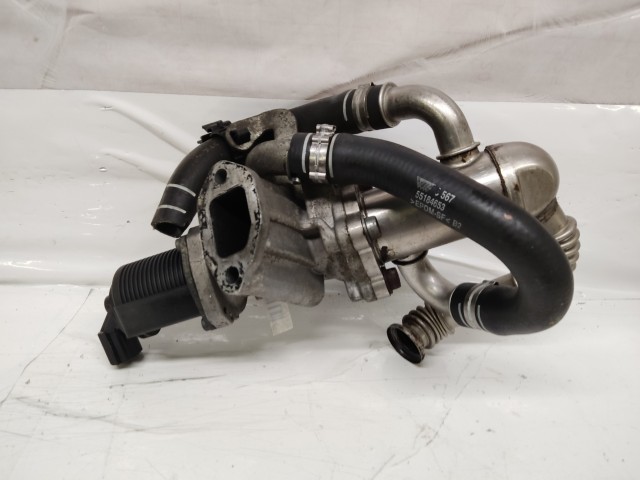 Opel Corsa D 2006-2011 EGR szelep 55201144