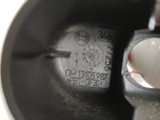 Opel Astra H 2004-2014 Ablaktörlő lapát 13105987