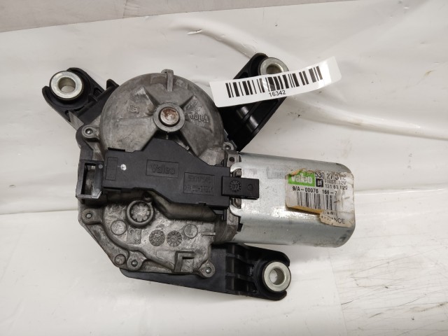 Opel Corsa D 2007-2014 Hátsó Ablaktörlő Motor 53027312