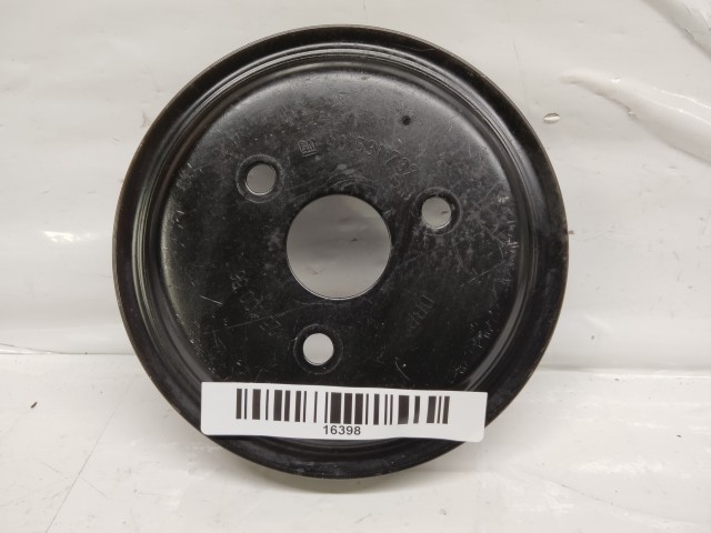 Opel Astra G 1998-2008 Vízpumpa Szíjtárcsa 90531737