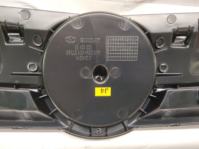 Opel Astra 2006-2015 Első Lökhárító Felső Hűtőrács  96433328
