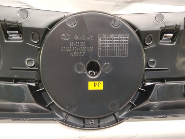 Opel Antara 2006-2015 Első Lökhárító Felső Hűtőrács  96433328