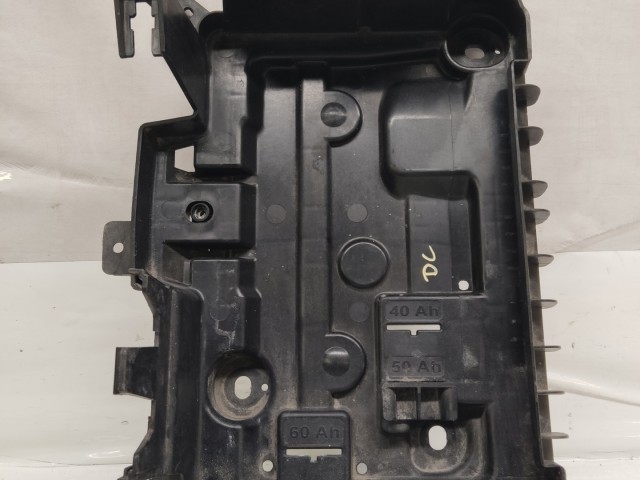 Opel Corsa D 2007-2014 Akkumulátor tartó, tálca  13235642