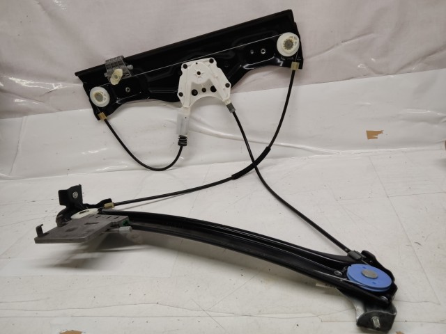 Opel Astra H 2004-2014 Bal első ablakemelő szerkezet (Elektromos) 13193231