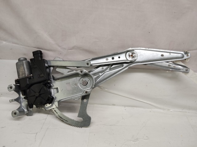 Opel Meriva A 2002-2010 Bal első Ablakemelő Szerkezet  93389551