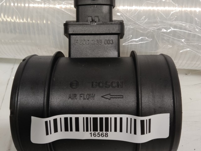 Fiat Punto Evo 2009-2011 Légtömeg mérő  0281002917