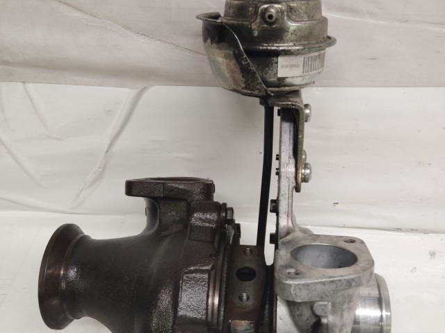 Jeep Cherokee 2007-2012 Turbó 55233682, 55229729