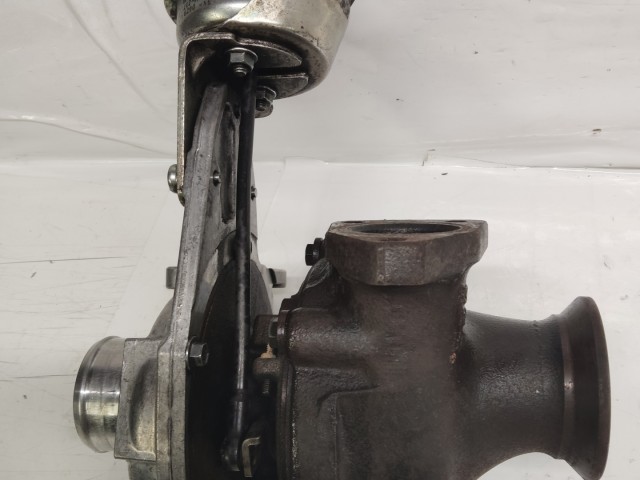 Jeep Cherokee 2007-2012 Turbó 55233682, 55229729