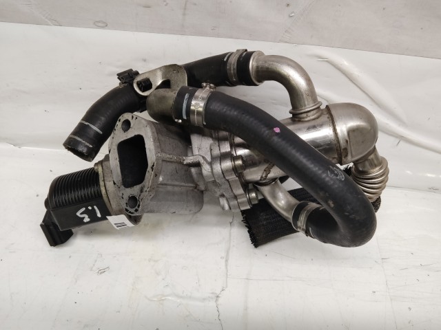 Opel Corsa D 2007-2014 EGR hűtő és EGR szelep 55219498