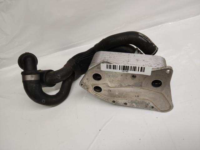 Opel Astra HJ 2009-2015 Motorolaj hűtő H2745004