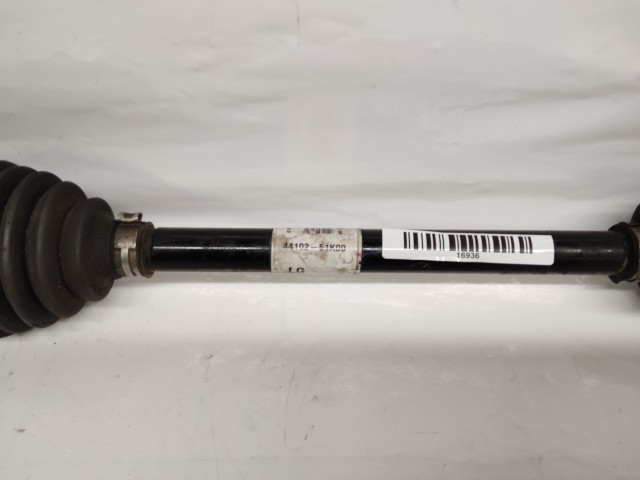 Opel Agila B 2007-2014 Bal féltengely  4410251K00