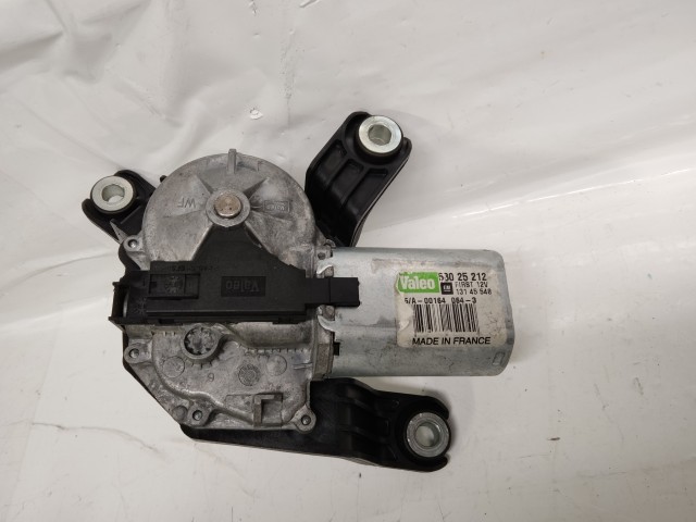 Opel Zafira B Hátsó ablaktörlő motor 53025212, 