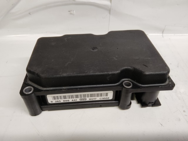 Toyota Aygo 2005-2014 ABS elektronika  44510-0H010, 0265231579, 0265800441   KI-BE SZERELÉST IS VÁLLALUNK!