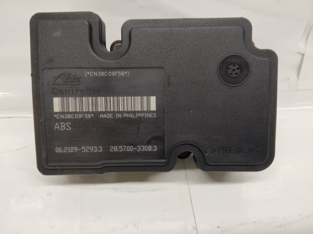 Suzuki SPLASH 2006-2012 Abs elektronika 51K0BE2WD,06.2102-1311.4 06.2109-5293.3,28.5700-3304.3  V