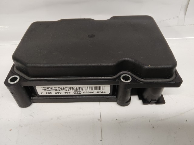 Fiat Panda II. 2003-2012 Abs elektronika 0265800306, 46802215, 0265231312  KI-BE SZERELÉST IS VÁLLALUNK! 