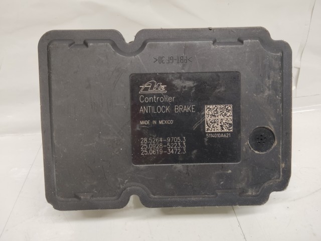 Dodge Journey 2008-2020 Abs elektronika 28.5264-9705.3, 25.0928-5223.3, 25.0619-3472.3  KI-BE SZERELÉST IS VÁLLALUNK! 