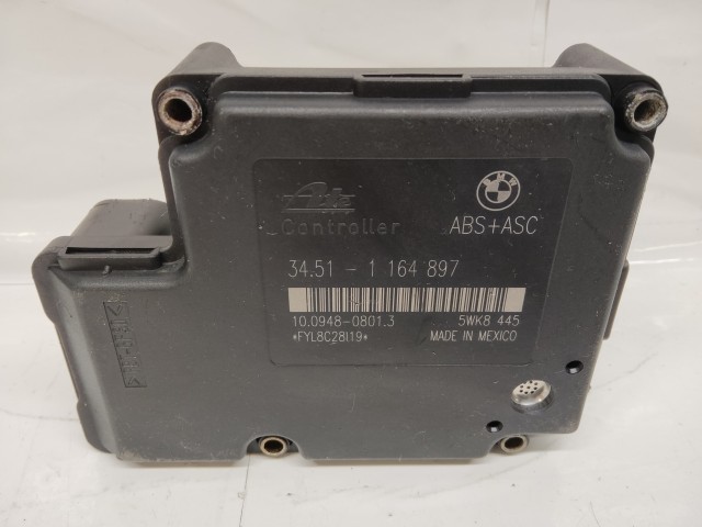 BMW Z3 1995-2003 Abs elektronika 34.51-1164897, 10.0948-0801.3, 10.0204-0061.4